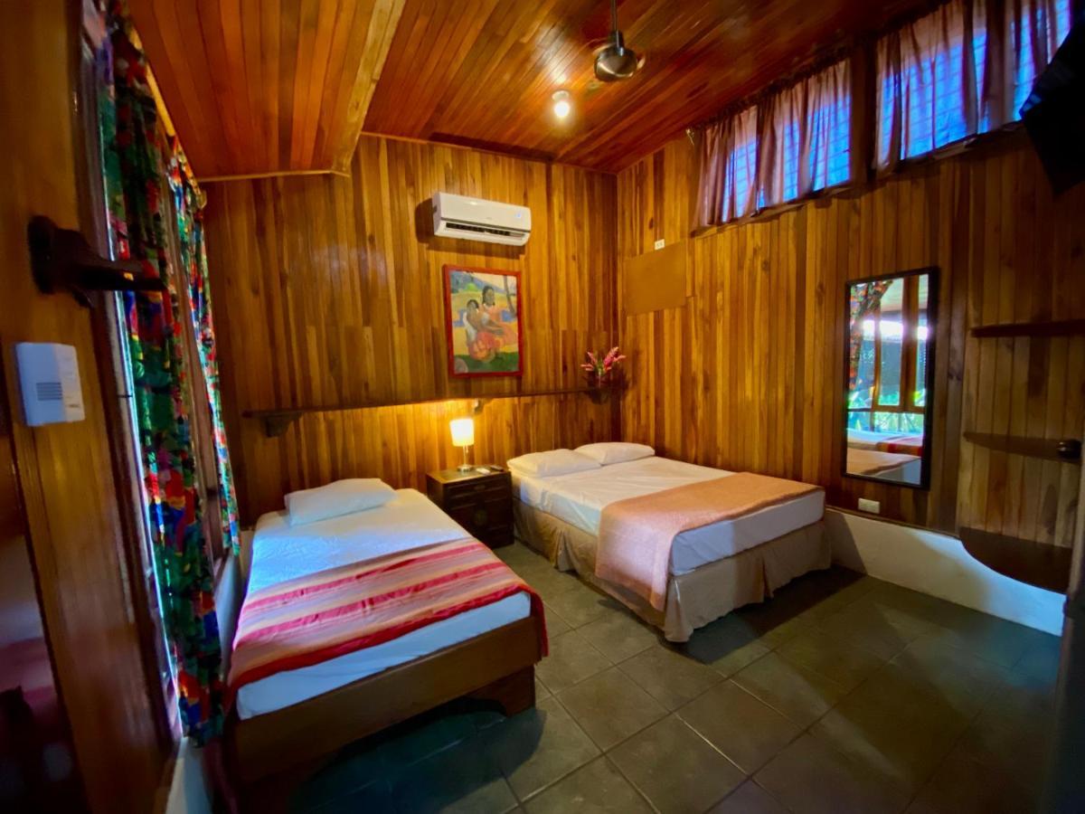 Rancho Coral Hotel Bãi biển Bãi biển Esterillos Ngoại thất bức ảnh